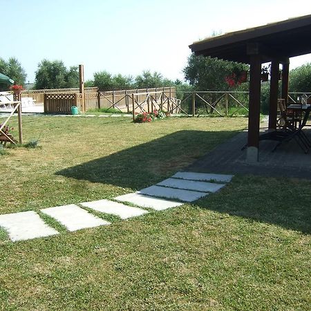Agriturismo La Casa Della Lavanda - Il Rustico Marina di Montemarciano Luaran gambar