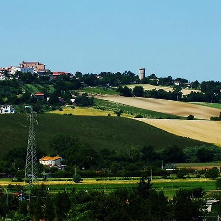 Agriturismo La Casa Della Lavanda - Il Rustico Marina di Montemarciano Luaran gambar