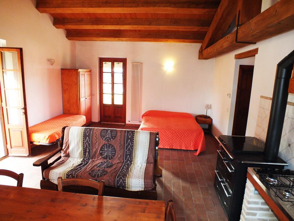 Agriturismo La Casa Della Lavanda - Il Rustico Marina di Montemarciano Luaran gambar