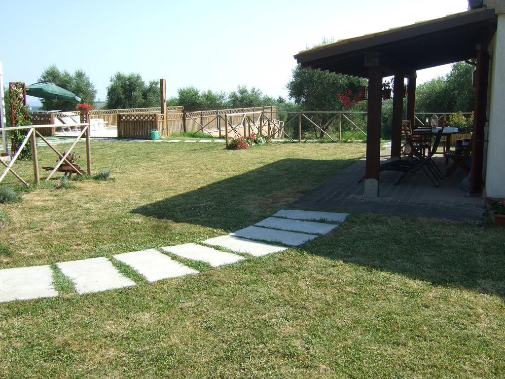 Agriturismo La Casa Della Lavanda - Il Rustico Marina di Montemarciano Luaran gambar