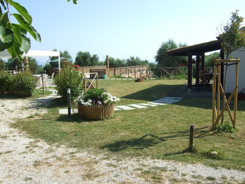 Agriturismo La Casa Della Lavanda - Il Rustico Marina di Montemarciano Luaran gambar