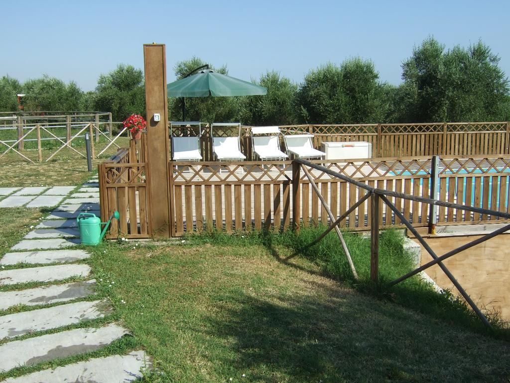 Agriturismo La Casa Della Lavanda - Il Rustico Marina di Montemarciano Luaran gambar