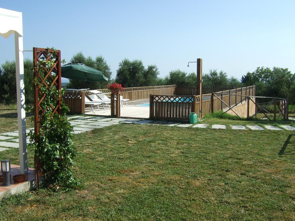Agriturismo La Casa Della Lavanda - Il Rustico Marina di Montemarciano Luaran gambar