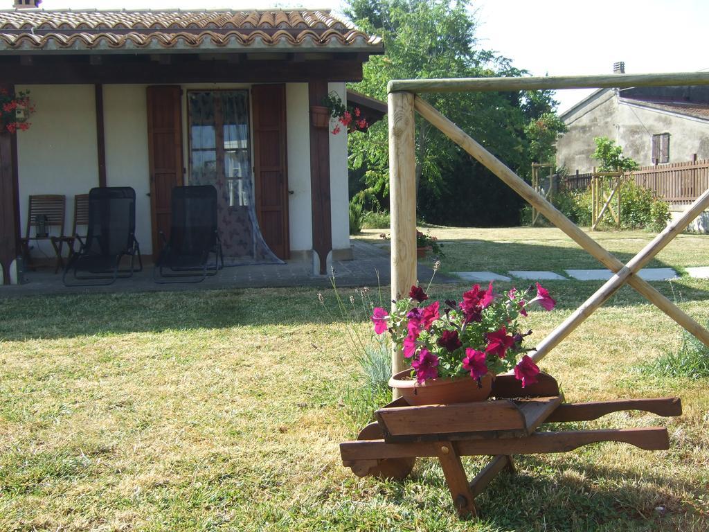 Agriturismo La Casa Della Lavanda - Il Rustico Marina di Montemarciano Luaran gambar