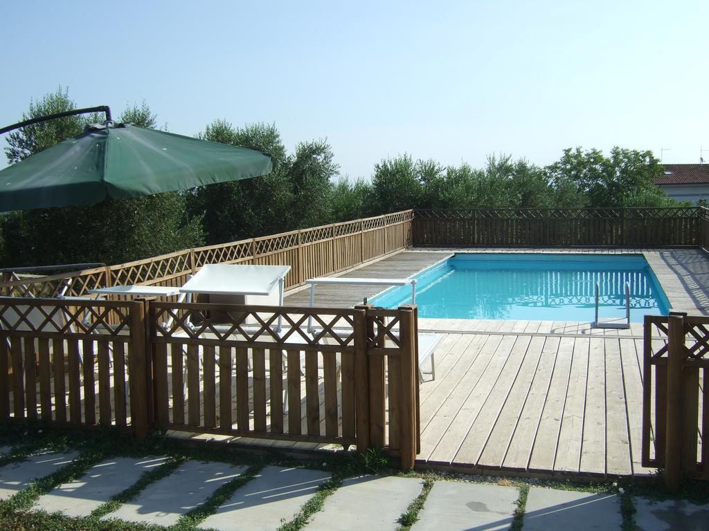 Agriturismo La Casa Della Lavanda - Il Rustico Marina di Montemarciano Luaran gambar