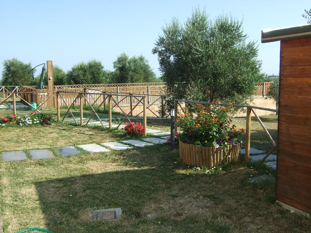 Agriturismo La Casa Della Lavanda - Il Rustico Marina di Montemarciano Luaran gambar