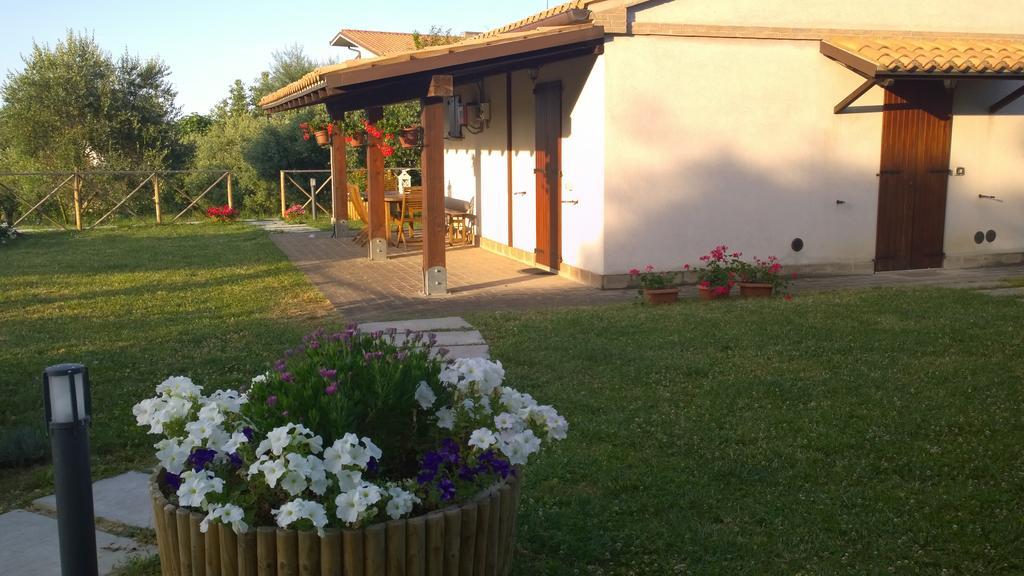 Agriturismo La Casa Della Lavanda - Il Rustico Marina di Montemarciano Luaran gambar