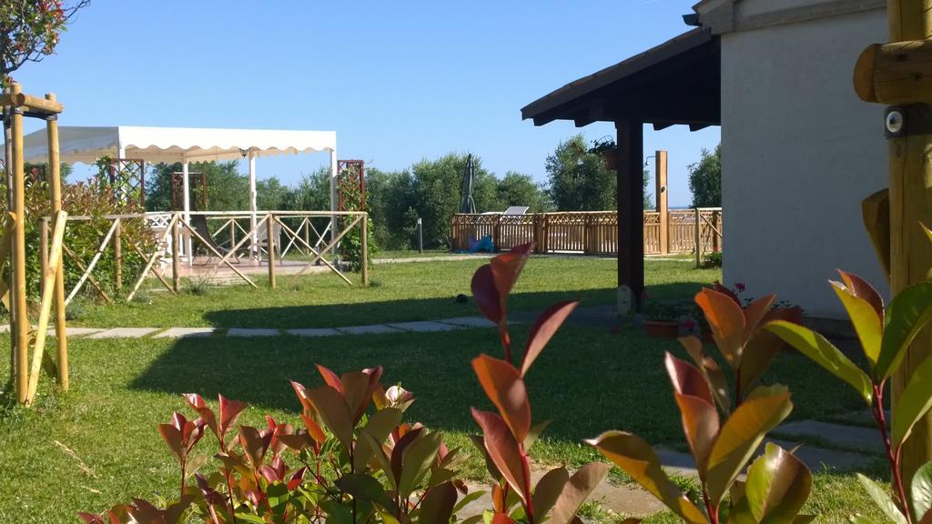Agriturismo La Casa Della Lavanda - Il Rustico Marina di Montemarciano Luaran gambar