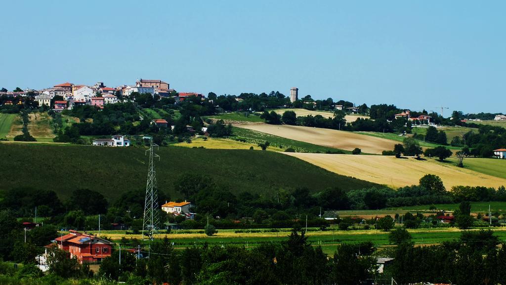 Agriturismo La Casa Della Lavanda - Il Rustico Marina di Montemarciano Luaran gambar